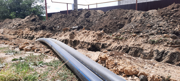 Свыше 15 километров водопровода заменят в станице на Ставрополье