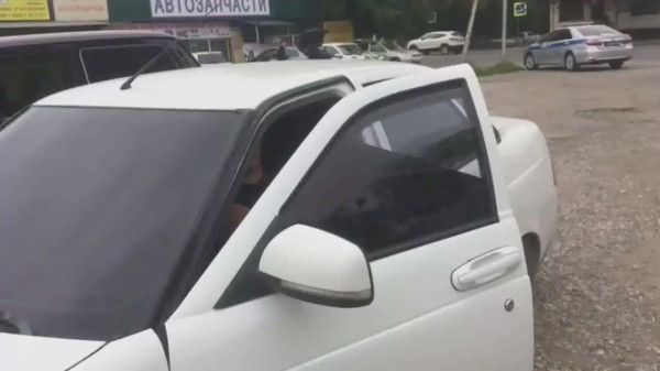 На Ставрополье увеличилось количество тонированных автомобилей