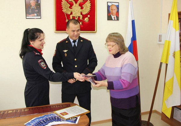На Ставрополье российские паспорта получили жители ДНР