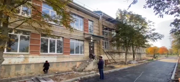 На Ставрополье подрядчик затянул капитальный ремонт школы