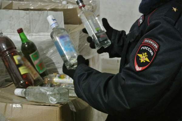 На Ставрополье от суррогатного алкоголя с начала года погибло более 40 человек
