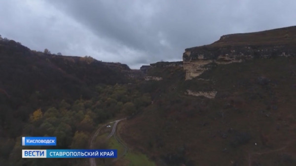 В Кисловодске проходит первый всероссийский фестиваль скалолазания Скалы Кавказа