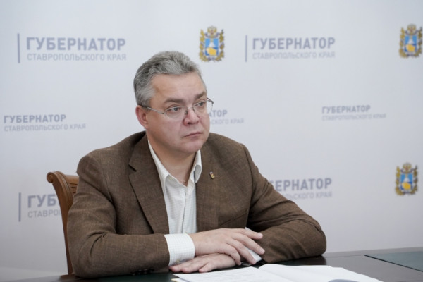 Глава Ставрополья: влияние западных санкций на экономику края малозаметно