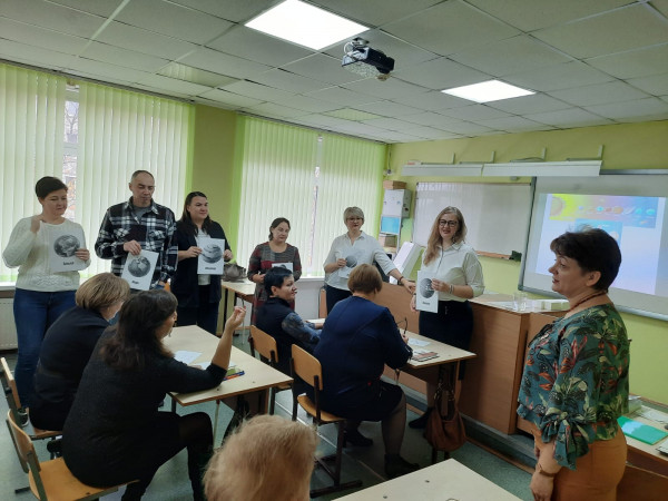 Фестиваль педагогического мастерства состоялся в Ставрополе