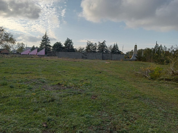 Парк памяти наших предков появится в ставропольском селе