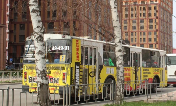 На Ставрополье 45 троллейбусов выйдут на линии раньше срока