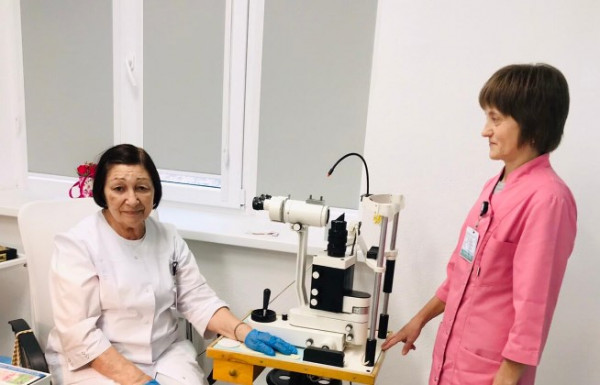 Ставропольские врачи-офтальмологи отмечают профессиональный праздник