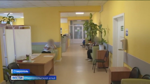 Больше тысячи онкобольных в год проходят курс реабилитации на Ставрополье
