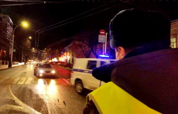 Операция Пешеход пройдет с 17 по 20 ноября на Ставрополье