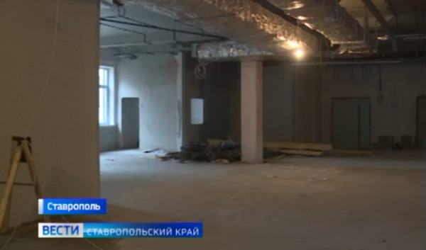 В Ставрополе срываются сроки сдачи нового корпуса детской больницы