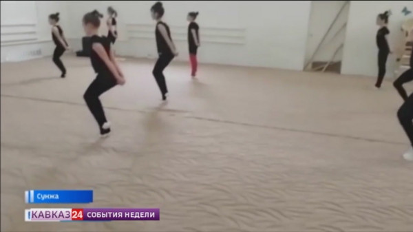 Ингушские гимнастки смогут продолжить обучение в столице