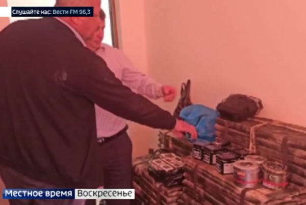 Турки-месхетинцы Ставрополья собирают гумпомощь для участников спецоперации