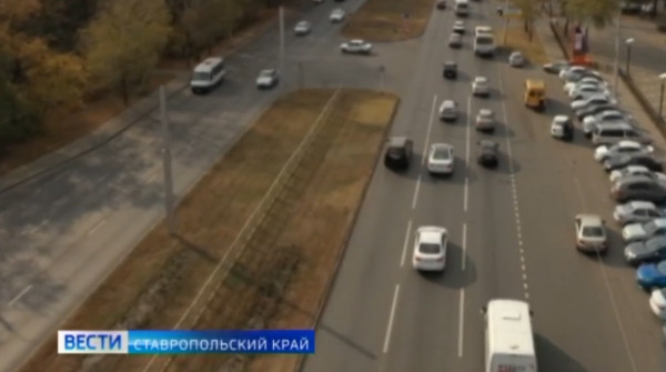 Жители Ставрополя снова жалуются на неприятный запах