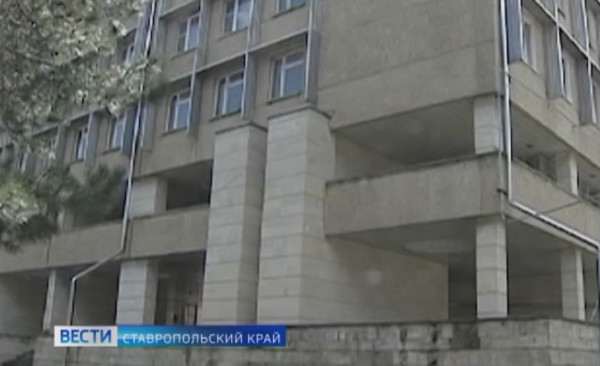 Новый корпус горбольницы Кисловодска намерены достроить за два года