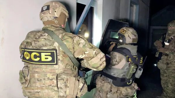 ФСБ Ставрополья: осужден участник террористической организации