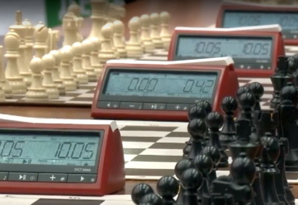 В Пятигорске пройдет турнир по быстрым шахматам и блицу