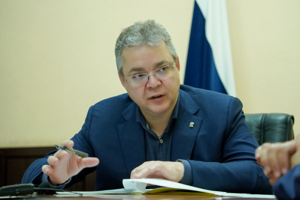 Ставрополье выступит с инициативой на федеральном уровне о приостановке начисления кредитных процентов для мобилизованных