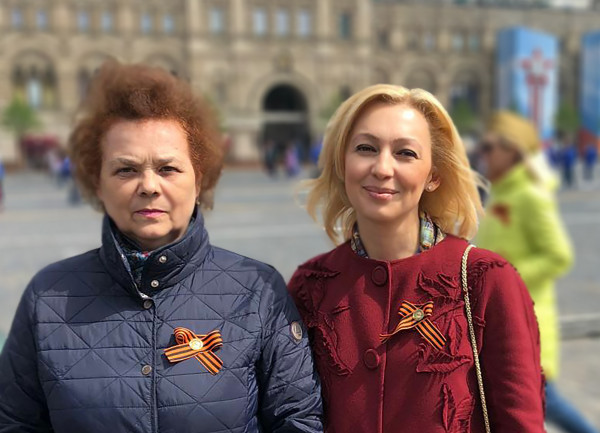 Ольга Тимофеева поблагодарила матерей ставропольцев  бойцов спецоперации