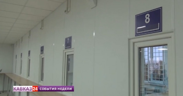 В Нальчике открыли новый регистрационно-экзаменационный отдел МВД