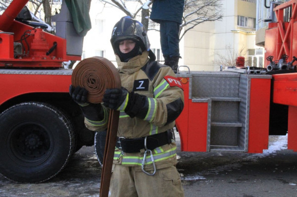 С начала года в Ставрополе произошло 253 пожара