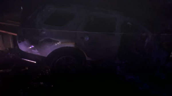 На Ставрополье в ДТП загорелся автомобиль, пострадали 4 человека