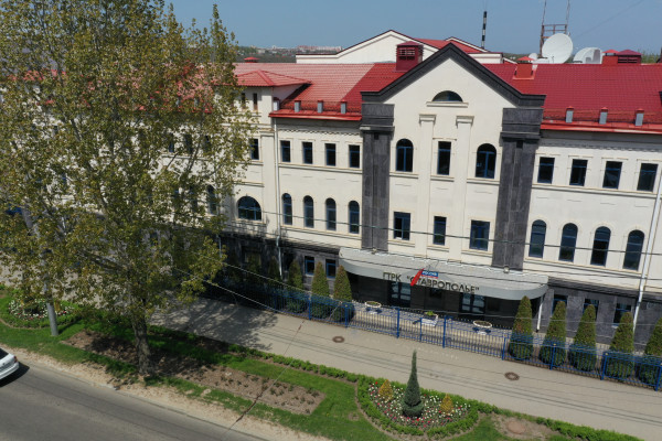 Сайт ГТРК Ставрополье вошел в рейтинг топ-25 сайтов региональных телеканалов по количеству уникальных посетителей