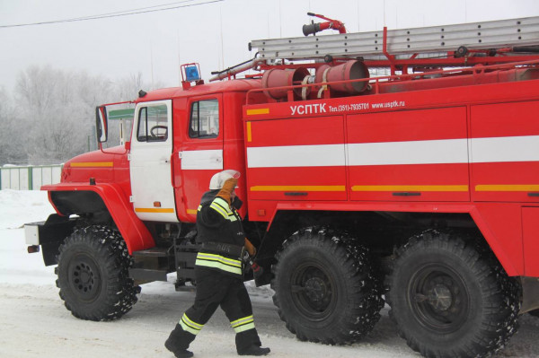 За сутки на Ставрополье произошло 3 пожара, в одном из них сгорел человек