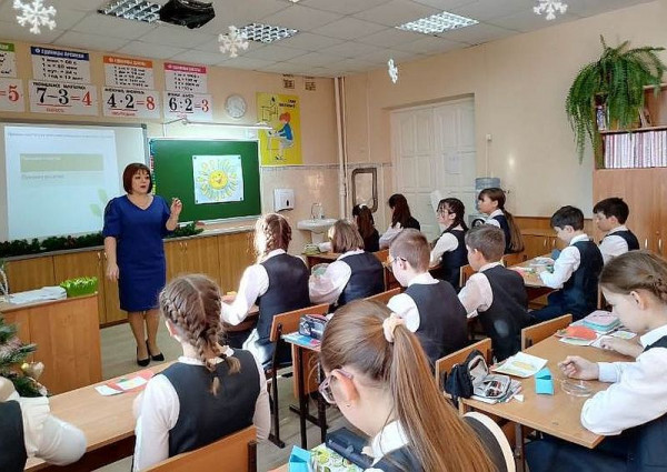 Преподаватели школ Пятигорска поборются за звание Учитель года России