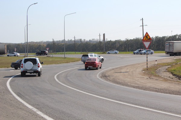 В 2022 году на Ставрополье отремонтировали 165 километров дорог