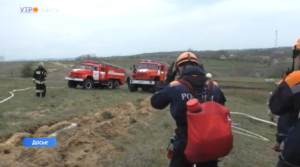 Ставропольские спасатели за год сохранили жизни около 3 тысячам человек