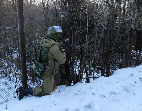 В КБР уничтожили боевиков, готовивших теракт по заданию спецслужб Украины