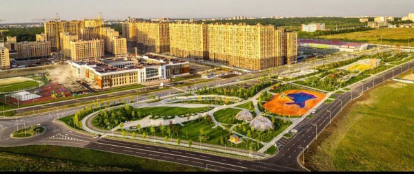 В Ставрополе в 2022 году отремонтировали около 7 километров автодорог