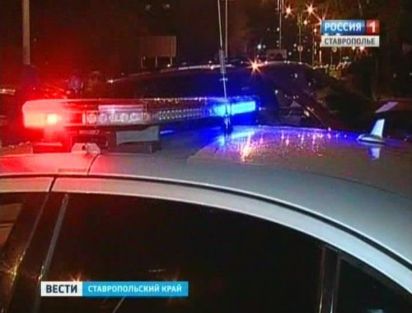 В Пятигорске пьяный мужчина решил покататься на чужом автомобиле