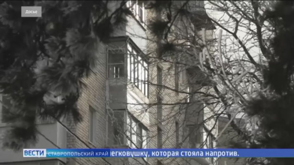 Штормовой ветер продолжает бушевать на Ставрополье: что известно к данному часу