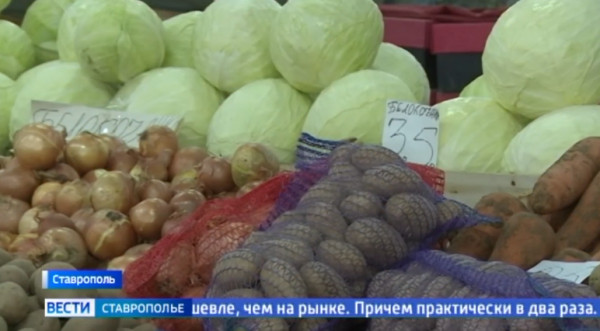 Как изменились цены на продукты на ставропольских прилавках после новогодних праздников