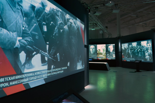 В Ставрополе готовят к открытию выставку, посвященную освобождению от фашистов