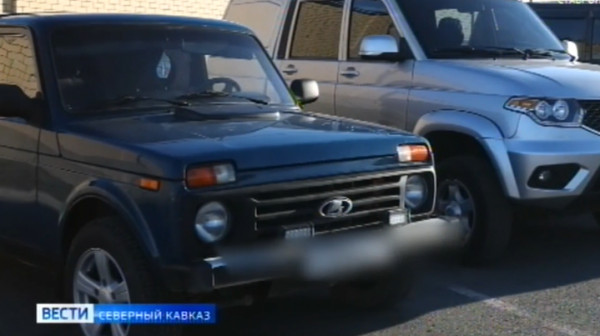 Семь автомобилей отправила Ингушетия в зону специальной военной операции