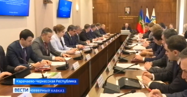 Глава КЧР назвал приоритеты развития республики в 2023 году