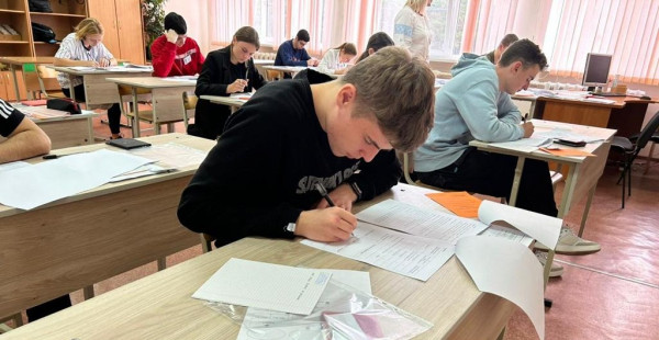 На региональный этап всероссийской олимпиады школьников прошло около 450 человек из Ставрополя