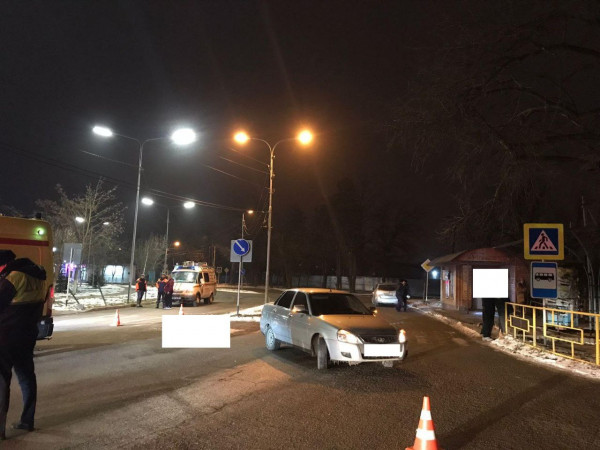 Житель Ставрополья насмерть сбил пенсионерку на пешеходном переходе