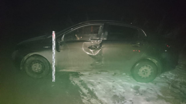 Житель Железноводска хотел помочь попавшим в ДТП людям и сбил одного из них