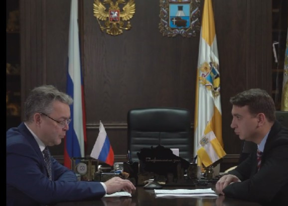 Губернатор Ставрополья поручил найти возможность для повышения зарплат в регионе