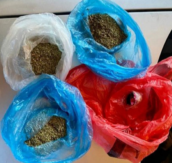 У жителя Кисловодска обнаружили полтора килограмма марихуаны