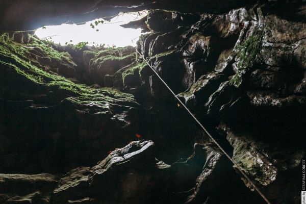 Ставропольские спелеологи приняли участие в Российской экспедиции к пещерам Абхазии
