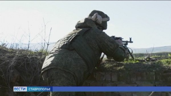 Новый закон о поддержке бойцов спецоперации разрабатывают на Ставрополье