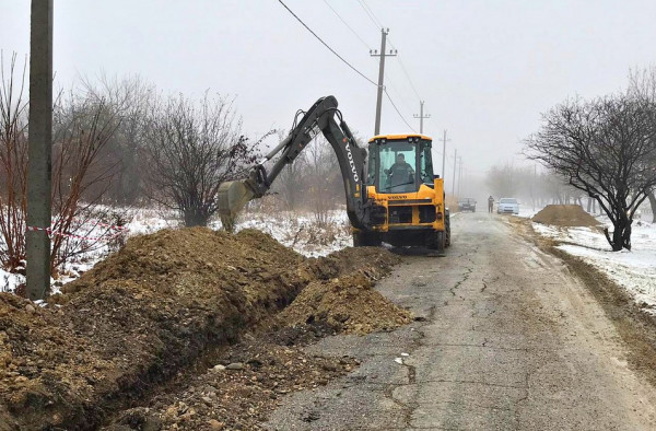 На Ставрополье в Нефтекумском округе отремонтируют 12 километров дорог