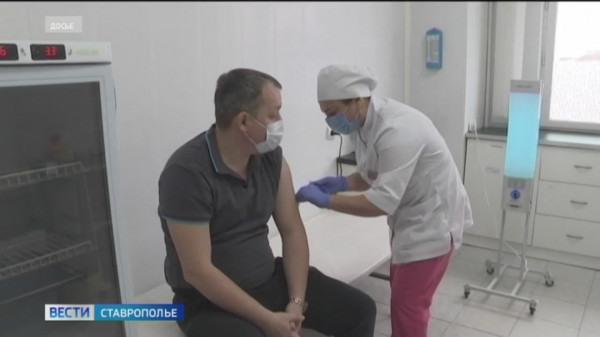 В два раза выросло число заболевших COVID19 на Ставрополье за неделю