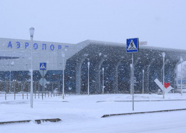 Пассажиропоток аэропорта Минвод вырос почти на 30 процентов
