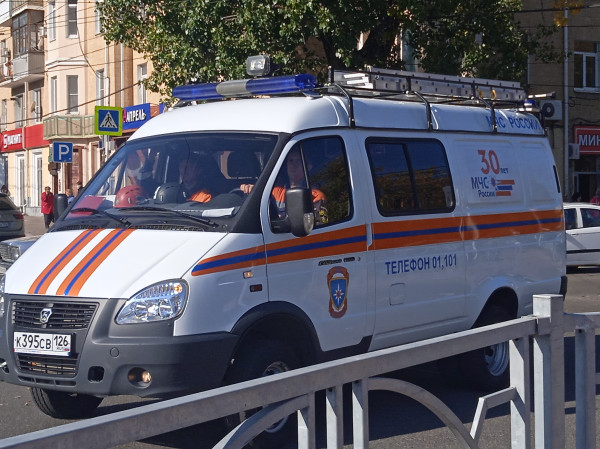 В Ставропольском крае 2 взрослых и ребенок погибли от отравления бытовым газом