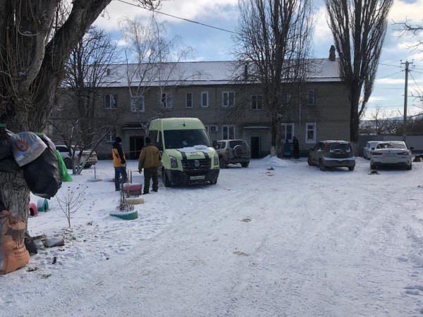 На Ставрополье возбудили уголовное дело по факту отравления семьи угарным газом